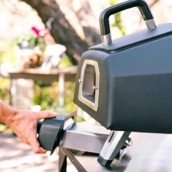 Ooni Gas Burner For Karu 16 Portable Multi−Fuel Pizza Oven -Outdoor Camping Shop 1264660 gas burner for karu 16