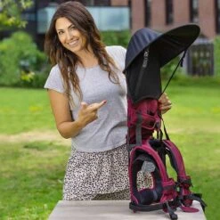 Minimeis Child Carrier Sunshade -Outdoor Camping Shop 1264926 minimeis sunshade