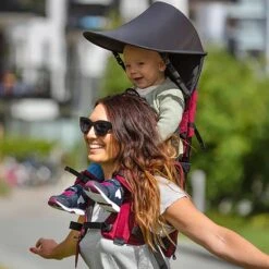 Minimeis Child Carrier Sunshade -Outdoor Camping Shop 1264928 minimeis sunshade