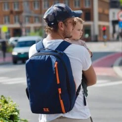 Minimeis Child Carrier Backpack -Outdoor Camping Shop 1264938 child carrier backpack navy blue