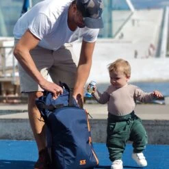 Minimeis Child Carrier Backpack -Outdoor Camping Shop 1264939 child carrier backpack navy blue