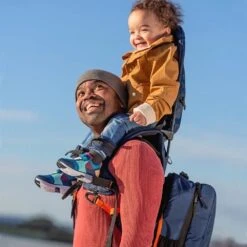 Minimeis Child Carrier Backpack -Outdoor Camping Shop 1264941 child carrier backpack navy blue