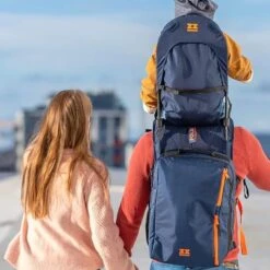 Minimeis Child Carrier Backpack -Outdoor Camping Shop 1264942 child carrier backpack navy blue