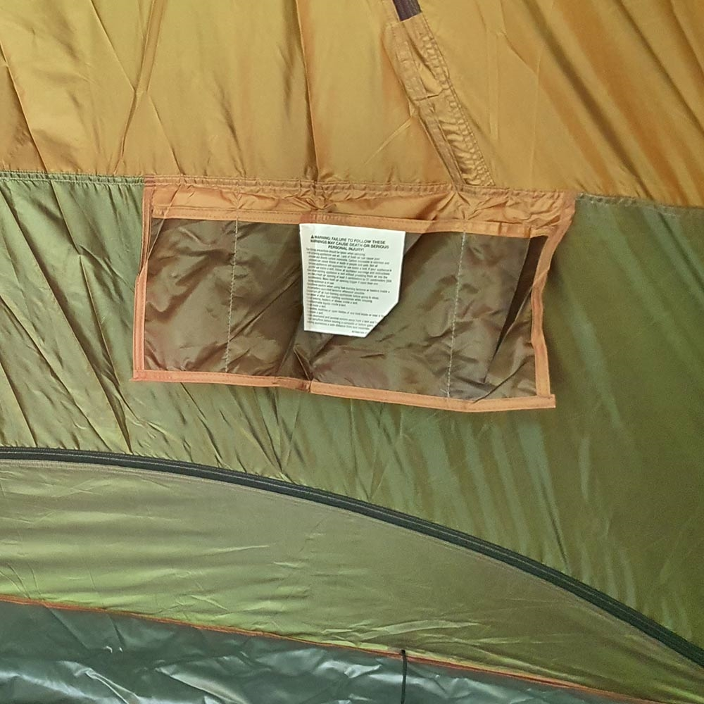 Coleman Instant Up 8P Lighted Northstar Darkroom Tent 13 Coleman Instant Up 8P Lighted Northstar Darkroom Tent - Image 11