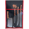 Tramontina Low & Slow BBQ Knife Package Black Series -Outdoor Camping Shop 1265782 black series low slow bbq knife package