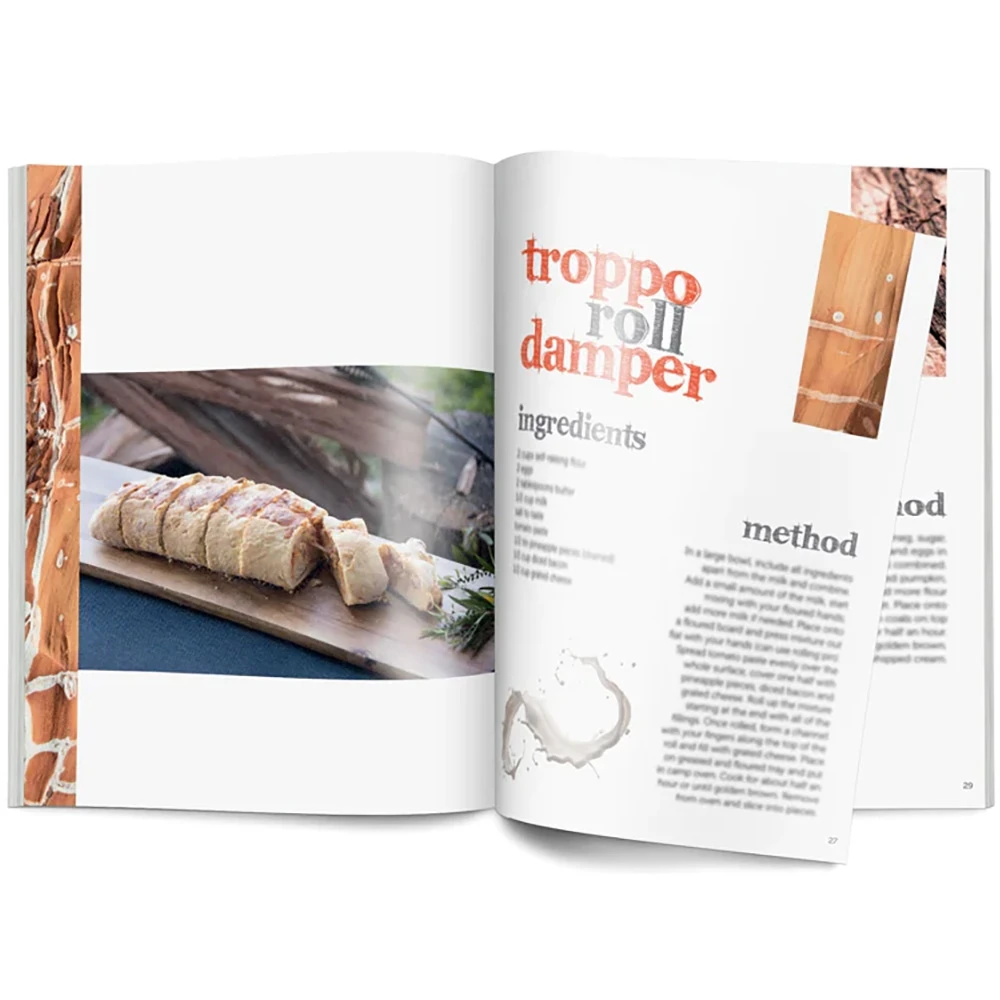 About That Much Cookbook The Damper Edition − Jase Andrews 4 About That Much Cookbook The Damper Edition − Jase Andrews - Image 2