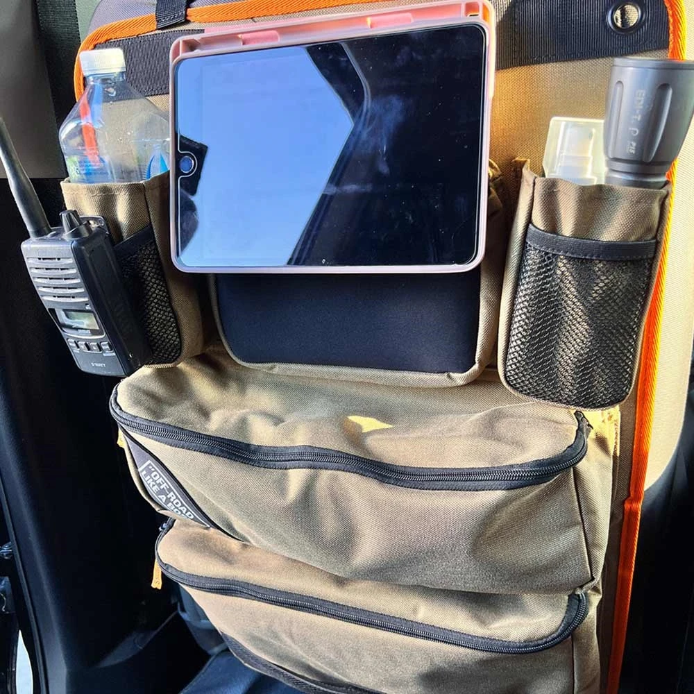 Boss Seat Organiser 6 Boss Seat Organiser - Image 4