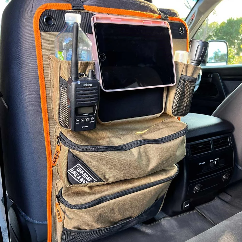 Boss Seat Organiser 7 Boss Seat Organiser - Image 5