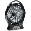 Coleman Rechargeable Lithium Ion Fan 12" 1 Coleman Rechargeable Lithium Ion Fan 12" -Outdoor Camping Shop 1266220 rechargeable lithium ion fan 12