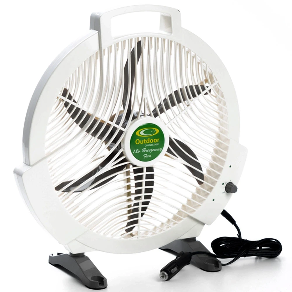 Breezeway 12V Fan 3 Breezeway 12V Fan