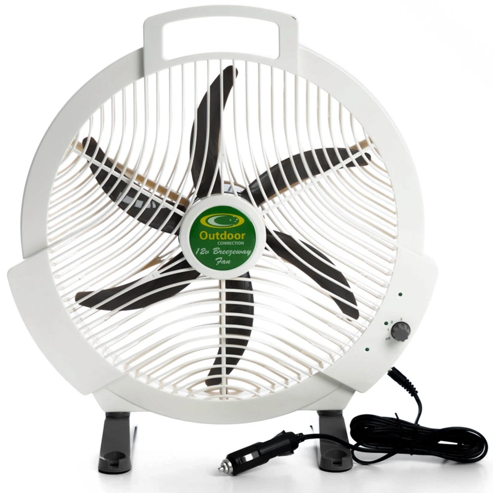 Breezeway 12V Fan 4 Breezeway 12V Fan - Image 2
