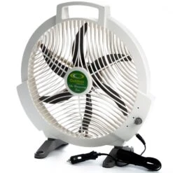 Breezeway 12V Fan 11 Breezeway 12V Fan -Outdoor Camping Shop 1266274 breezeway 12v fan