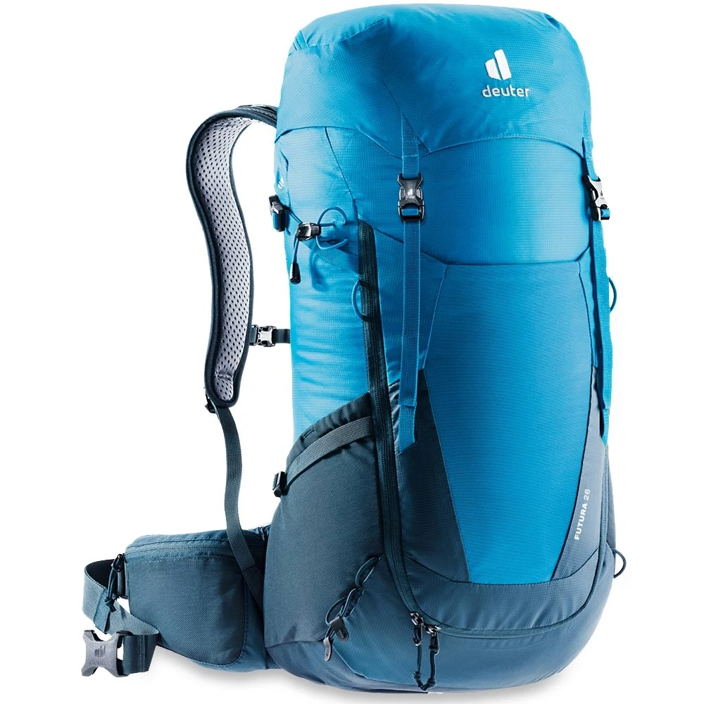 Deuter Futura 26 Hiking Backpack 3 Deuter Futura 26 Hiking Backpack