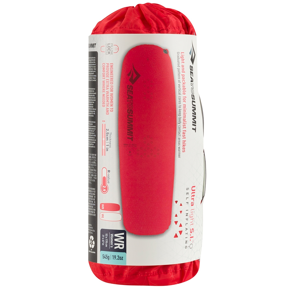 Sea To Summit Ultra Light Self Inflating Wmn's Sleeping Mat 19 Sea To Summit Ultra Light Self Inflating Wmn's Sleeping Mat - Image 17