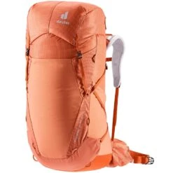 Deuter Aircontact Ultra 45 + 5 SL Backpack -Outdoor Camping Shop 1267024 aircontact ultra 45 plus 5 sl backpack sienna paprika