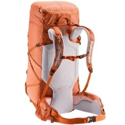 Deuter Aircontact Ultra 45 + 5 SL Backpack -Outdoor Camping Shop 1267026 aircontact ultra 45 plus 5 sl backpack sienna paprika