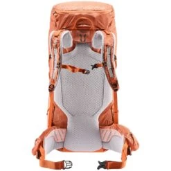 Deuter Aircontact Ultra 45 + 5 SL Backpack -Outdoor Camping Shop 1267027 aircontact ultra 45 plus 5 sl backpack sienna paprika