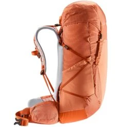 Deuter Aircontact Ultra 45 + 5 SL Backpack -Outdoor Camping Shop 1267028 aircontact ultra 45 plus 5 sl backpack sienna paprika