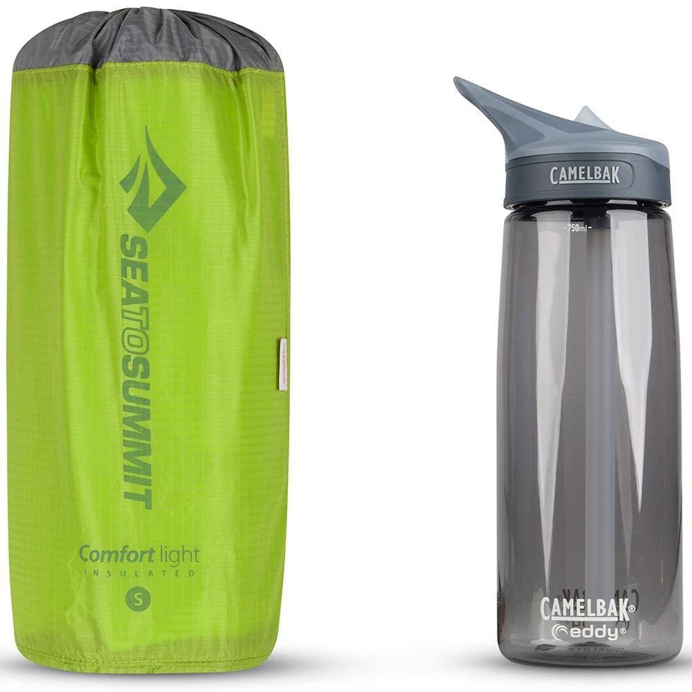 Sea To Summit Comfort Light Insulated Sleeping Mat 15 Sea To Summit Comfort Light Insulated Sleeping Mat - Image 13