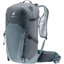 Deuter Speed Lite 25 Hiking Backpack -Outdoor Camping Shop 1267197 speed lite 25 graphite shale