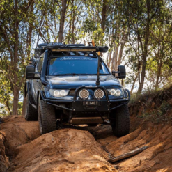 BZR−X Series 9” LED Driving Lights With Wiring Harness -Outdoor Camping Shop 1267299 bzr x series 9 led driving lights with wiring harness