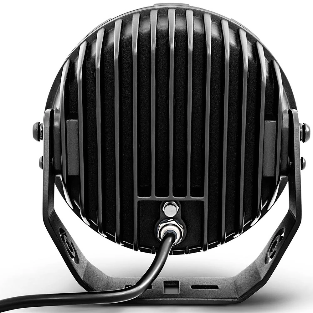 BZR−X Series 7” LED Driving Lights With Wiring Harness 8 BZR−X Series 7” LED Driving Lights With Wiring Harness - Image 6