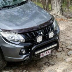 BZR−X Series 7” LED Driving Lights With Wiring Harness 26 BZR−X Series 7” LED Driving Lights With Wiring Harness -Outdoor Camping Shop 1267316 bzr x series 7 led driving lights with wiring harness