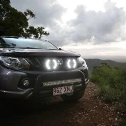 BZR−X Series 7” LED Driving Lights With Wiring Harness 25 BZR−X Series 7” LED Driving Lights With Wiring Harness -Outdoor Camping Shop 1267317 bzr x series 7 led driving lights with wiring harness