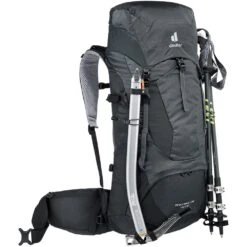 Deuter Aircontact Lite 40 + 10 Backpack -Outdoor Camping Shop 1267331 aircontact lite 40 10 tin arctic