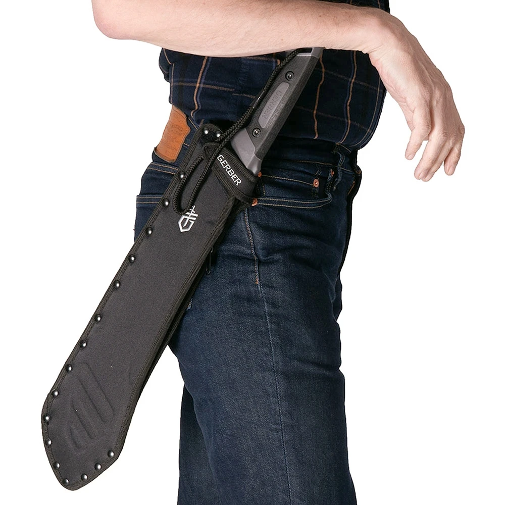 Gerber Gator Bolo Machete 12 Gerber Gator Bolo Machete - Image 10