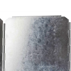 Companion Double Camp Stove Windshield -Outdoor Camping Shop 1268016 double camp stove windshield