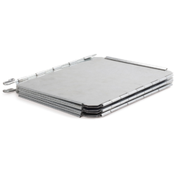 Companion Double Camp Stove Windshield -Outdoor Camping Shop 1268018 double camp stove windshield