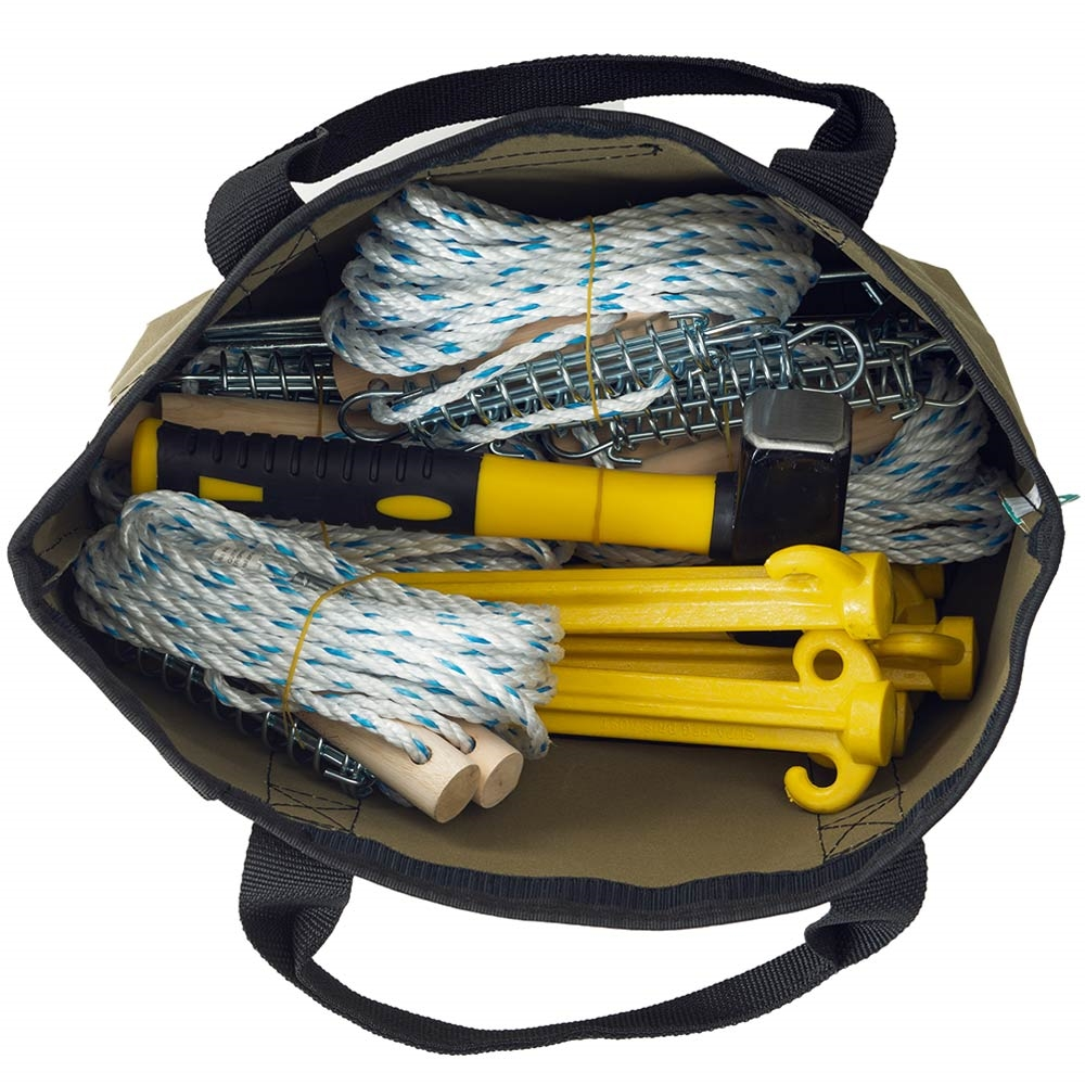 Australian Made Peg & Tool Bag With Handles 7 Australian Made Peg & Tool Bag With Handles - Image 5