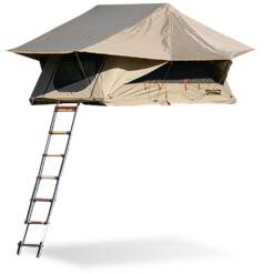Intrepidor 3 1400 Tourer Rooftop Tent