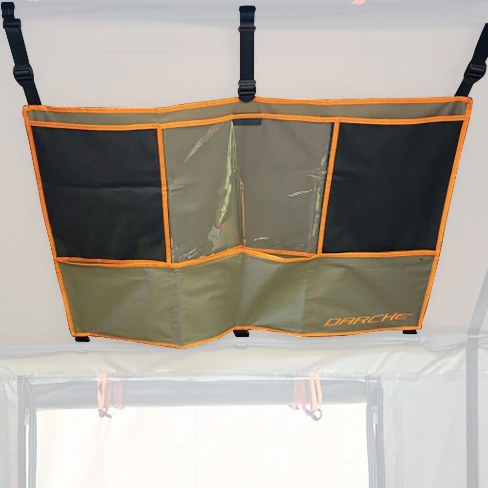 Roof Top Tent Storage Grid 8 Roof Top Tent Storage Grid - Image 6