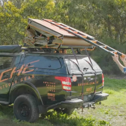 Intrepidor 3 1400 Tourer Rooftop Tent -Outdoor Camping Shop 1268671 intrepidor 3 1400 tourer rooftop tent