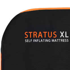 Stratus XL Single Self−Inflating Mattress -Outdoor Camping Shop 1269196 stratus xl mattress