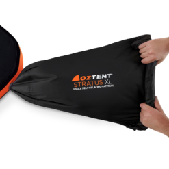 Stratus XL Single Self−Inflating Mattress -Outdoor Camping Shop 1269201 stratus xl mattress
