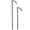Key−Head Galvanized Steel Tent Pegs 8mm 2 Key−Head Galvanized Steel Tent Pegs 8mm -Outdoor Camping Shop 1269220 key head galvanized steel tent pegs