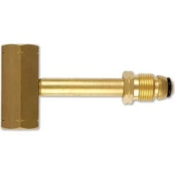 Companion POL Cylinder To Dual POL Outlet