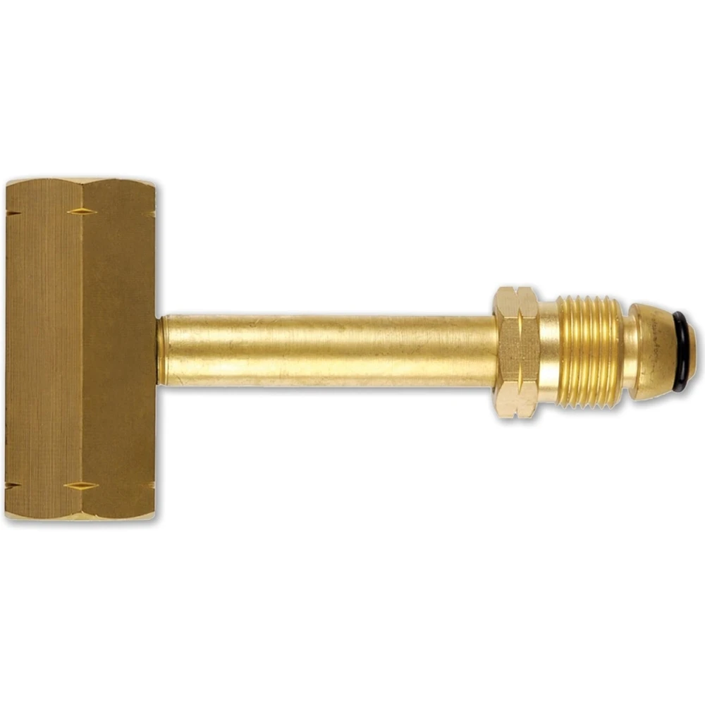 Companion POL Cylinder To Dual POL Outlet 3 Companion POL Cylinder To Dual POL Outlet