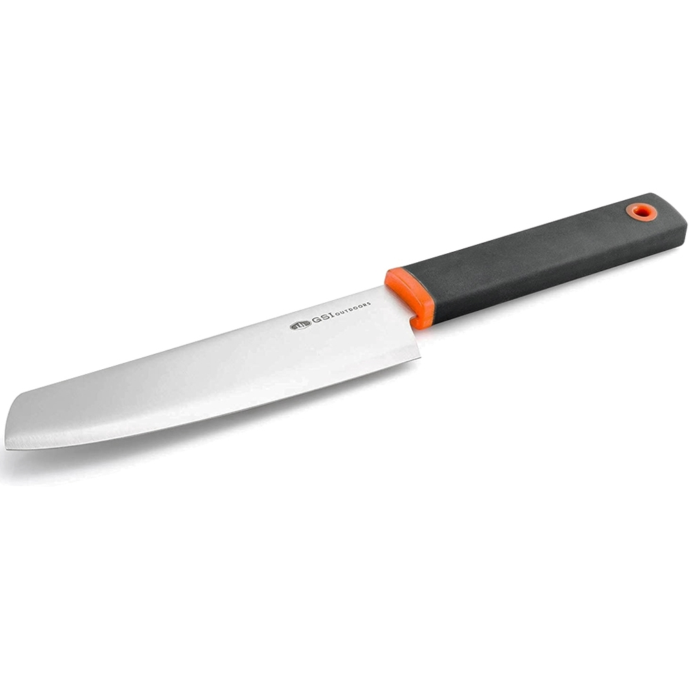 GSI Outdoors Santoku 6" Chef Knife 3 GSI Outdoors Santoku 6" Chef Knife
