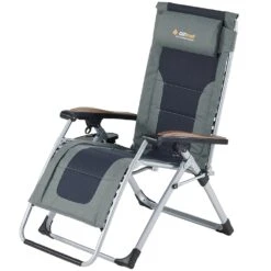 OZtrail Ultralite Sun Lounge Chair -Outdoor Camping Shop 1269981 ultralite sun lounge