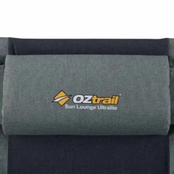 OZtrail Ultralite Sun Lounge Chair -Outdoor Camping Shop 1269987 ultralite sun lounge