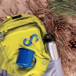 Nite Ize S−Biner Slidelock Aluminium #4 7 Nite Ize S−Biner Slidelock Aluminium #4 -Outdoor Camping Shop 1270794 s biner slidelock carabiner aluminium 4 blue