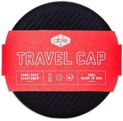 AeroPress Travel Cap