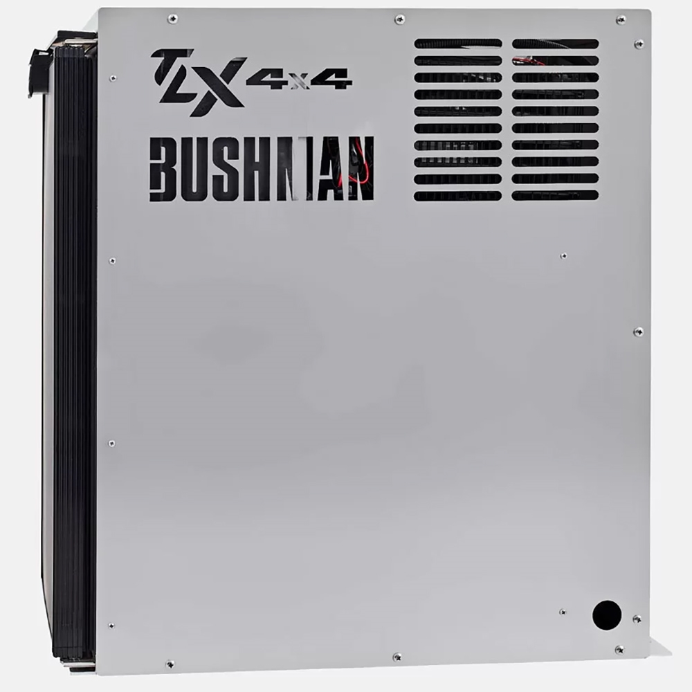 DC85−X Aluminium Fridge Box 3 DC85−X Aluminium Fridge Box