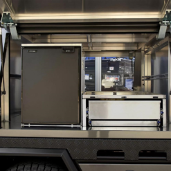 DC85−X Aluminium Fridge Box 16 DC85−X Aluminium Fridge Box -Outdoor Camping Shop 1271158 dc85 x aluminium fridge box