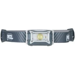 Petzl Tikka Core 450 Rechargeable Headlamp -Outdoor Camping Shop 1271864 tikka core headlamp grey 450 lumen