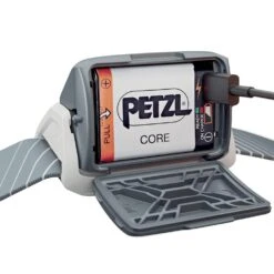 Petzl Tikka Core 450 Rechargeable Headlamp -Outdoor Camping Shop 1271869 tikka core headlamp grey 450 lumen